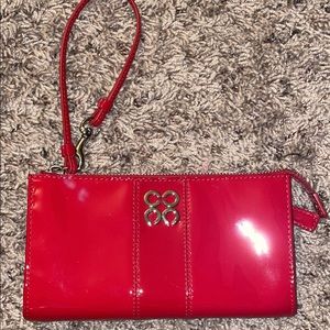 Coach Wrist Wallet